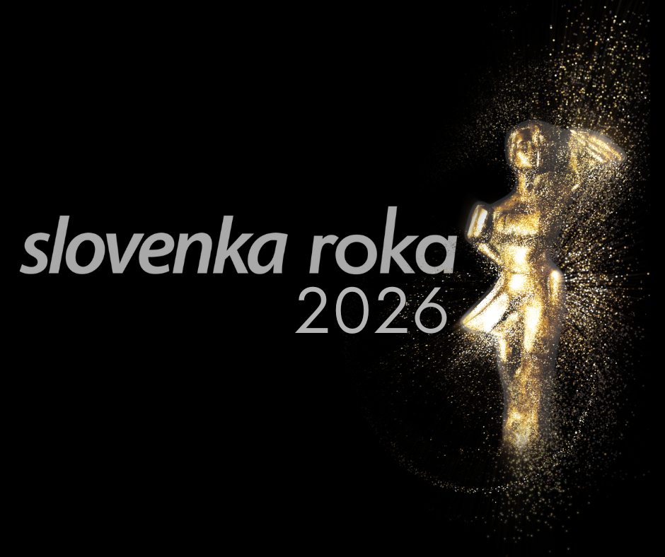 Slovenka roka 2026: 18. ročník príbehov, ktoré posúvajú Slovensko vpred