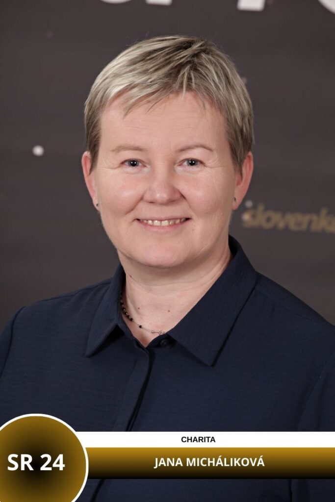 SR 24 - JANA MICHÁLIKOVÁ, riaditeľka a psychologička Centra poradenstva a prevencie v Detve
