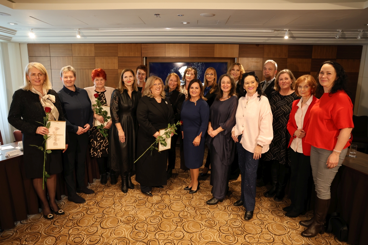 Slovenka roka 2026 odhaľuje silu ženských príbehov, ktoré formujú našu spoločnosť