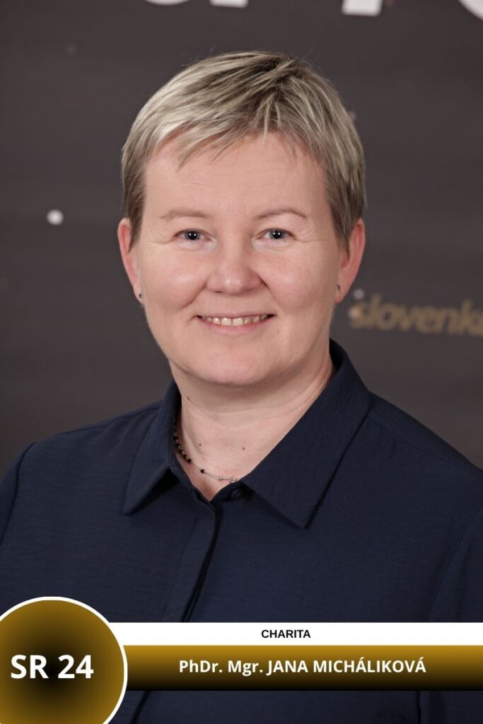 SR 24 - JANA MICHÁLIKOVÁ, riaditeľka a psychologička Centra poradenstva a prevencie v Detve